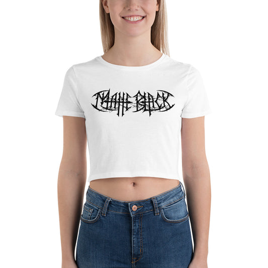 Women’s Crop Tee